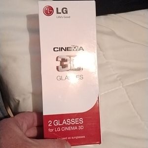Cinema 3d glasses
